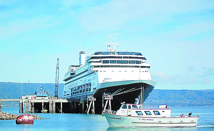 Photo by Michael Armstrong, Homer News