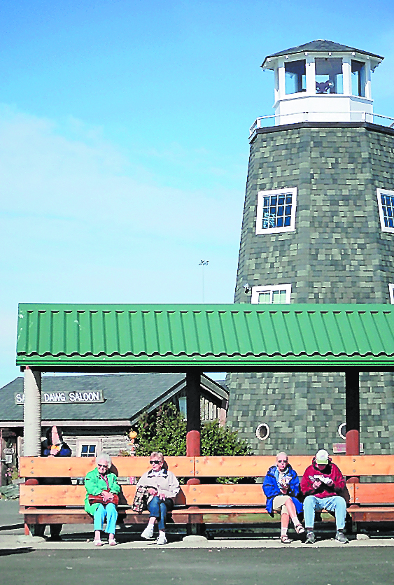 Photo by Michael Armstrong, Homer News