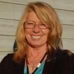 Executive Director Keren Kelley-Photo by Michael Armstrong, Homer News