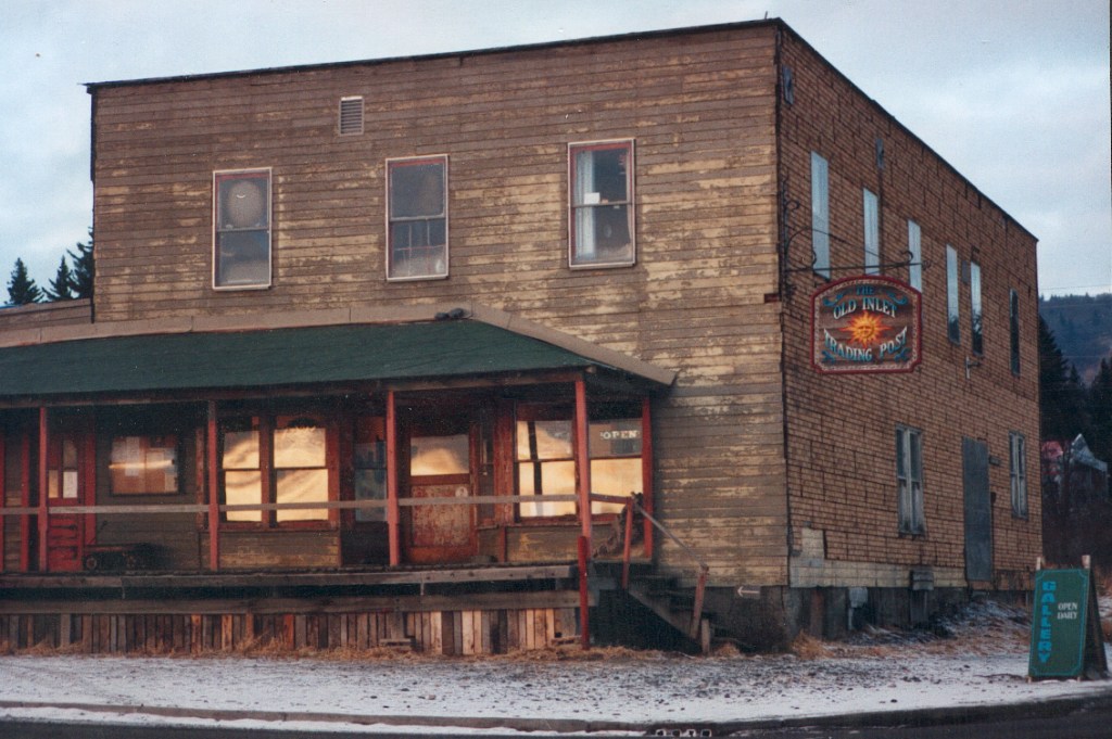 Year: 1991-Photo provided