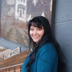 Adrienne Sweeney of AJ’s Old Town Steakhouse and Tavern is one of the faces behind Old Town’s renaissance.-Photo by Michael Armstrong, Homer News