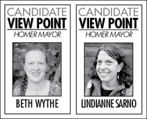Columns from Homer mayoral candidates
