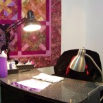 Erica Harrington has set May 18 as the opening of Real Eyes Photography, located at Anchor River Inn.