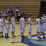 The Mariner boys team includes Quinn Daugharty, Martin Molodih, John Walsworth, Brandon Beachy, Drew Brown, Joshua Cotey, Sheldon Hutt, Filip Reutov, Kenneth Schneider, Paul Trowbridge, Kyle Carroll, Les Crane, Colin Garoutte, Hunter Harris, Kannen Cabana, Kenny Cortez, Hunter Edens, Justin Ellison, Logan Harris, Cole Sallee and Andrew Williamson.-Photo by McKibben Jackinsky, Homer News