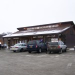 Dec. 7 grand opening.  -Photo by McKIbben Jackinsky, Homer News