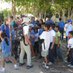 While in Peru, we hiked, took boat rides, spent time with the locals and learned about the rainforest and the city of Iquitos.
