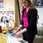 – Jenny Chissus -Photo by McKibben Jackinsky, Homer News