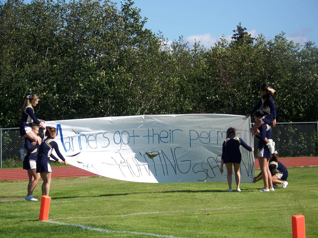 Photo by McKibben Jackinsky, Homer News