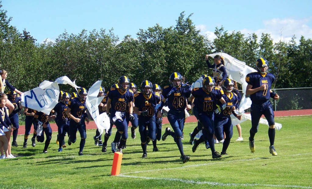 Photo by McKibben Jackinsky, Homer News