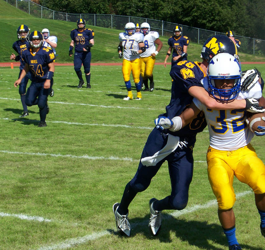 Photo by McKibben Jackinsky, Homer News