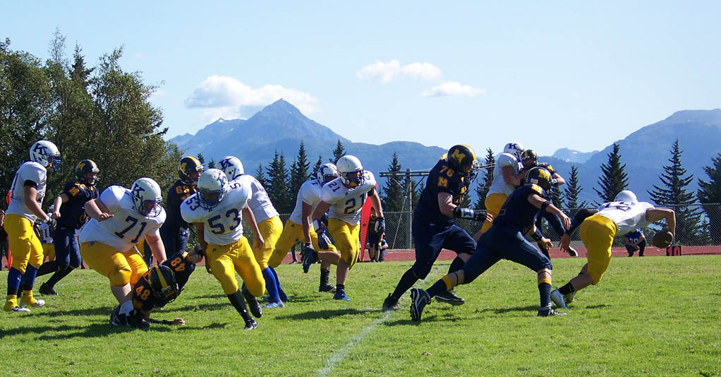 Photo by McKibben Jackinsky, Homer News