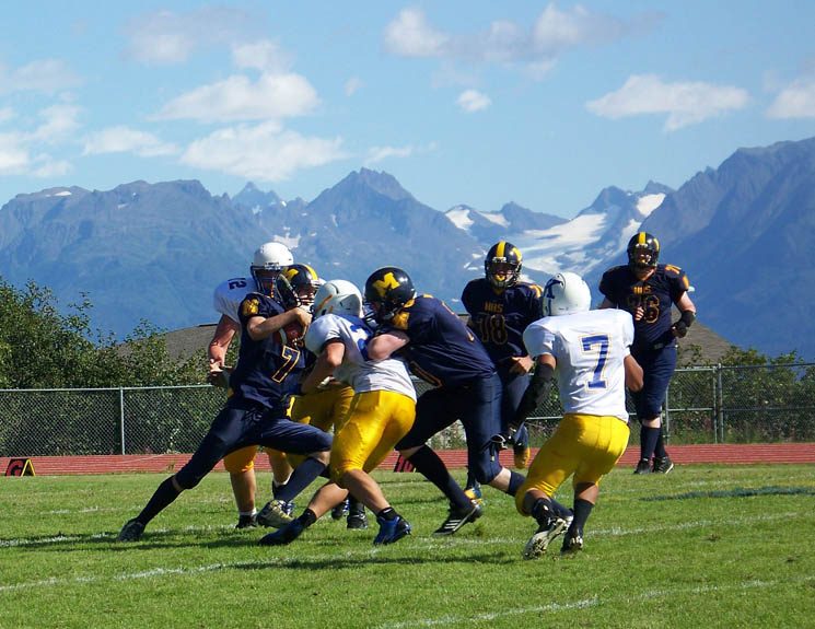 Photo by McKibben Jackinsky, Homer News