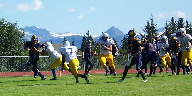 Photo by McKibben Jackinsky, Homer News