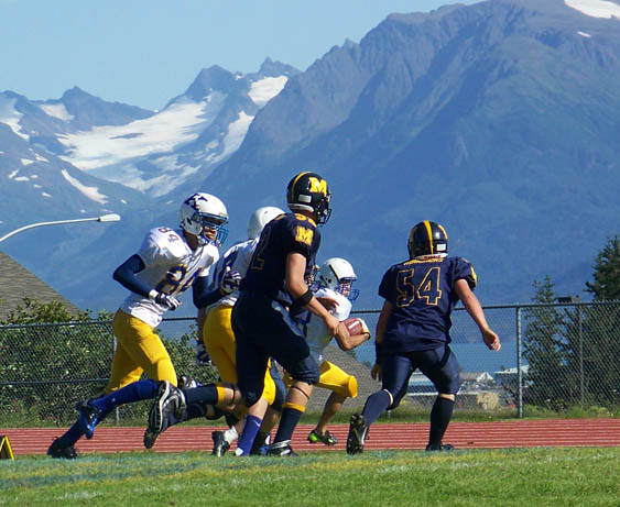 Photo by McKibben Jackinsky, Homer News