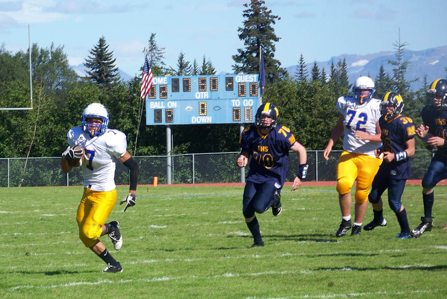 Photo by McKibben Jackinsky, Homer News