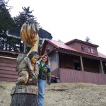 “We’re a small community, but there’s a lot of energetic spirit here. It really doesn’t matter what you bring to Seldovia, because there’s opportunities everywhere! …  What we need?