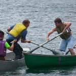 five-generation Seldovia history.-Photo by McKibben Jackinsky, Homer News