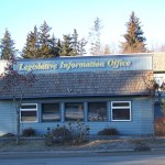 the new office space.-Photo by McKibben Jackinsky, Homer News