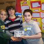 Wyatt Hamblen describes to judge Megan Davis the process he used to compare types of chainsaw chains.