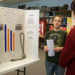 Ninilchik students make science projects personal