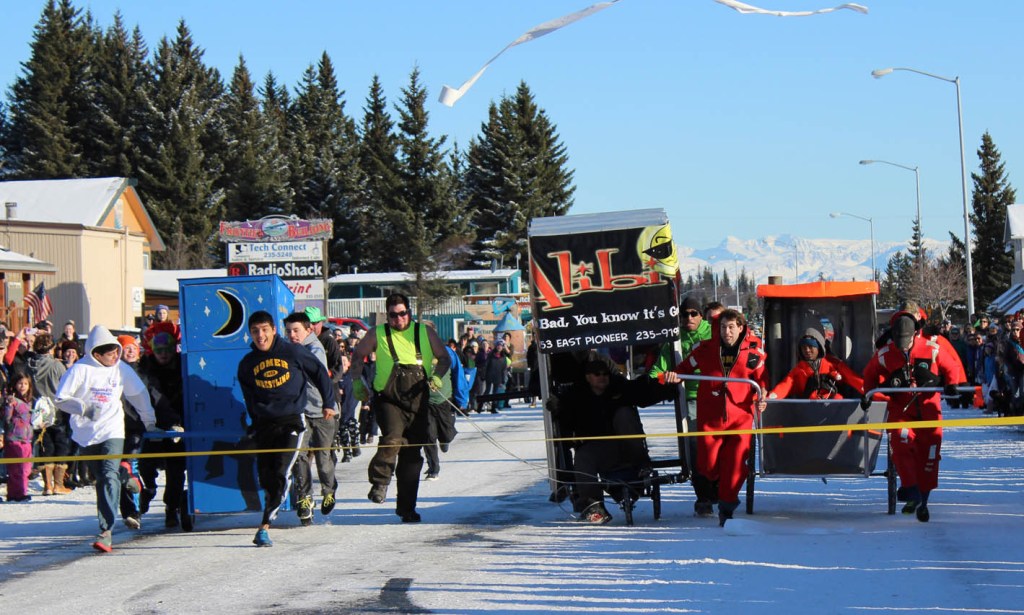 Photo by McKibben Jackinsky, Homer News