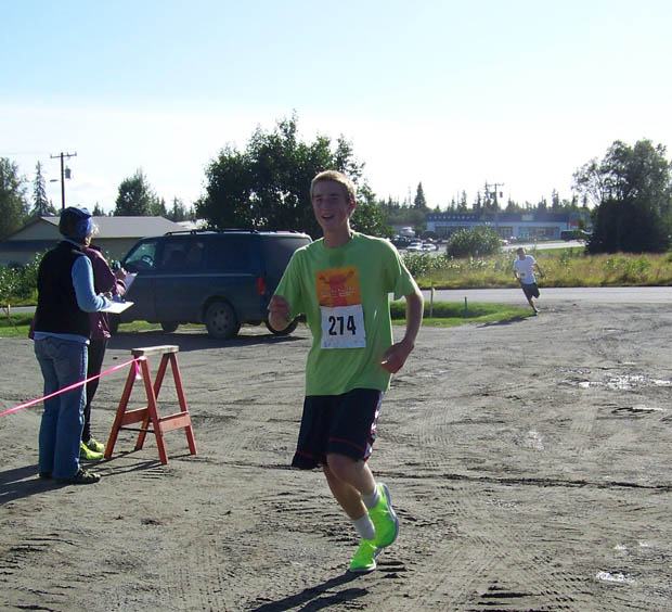 Photos by McKibben Jackinsky, Homer News