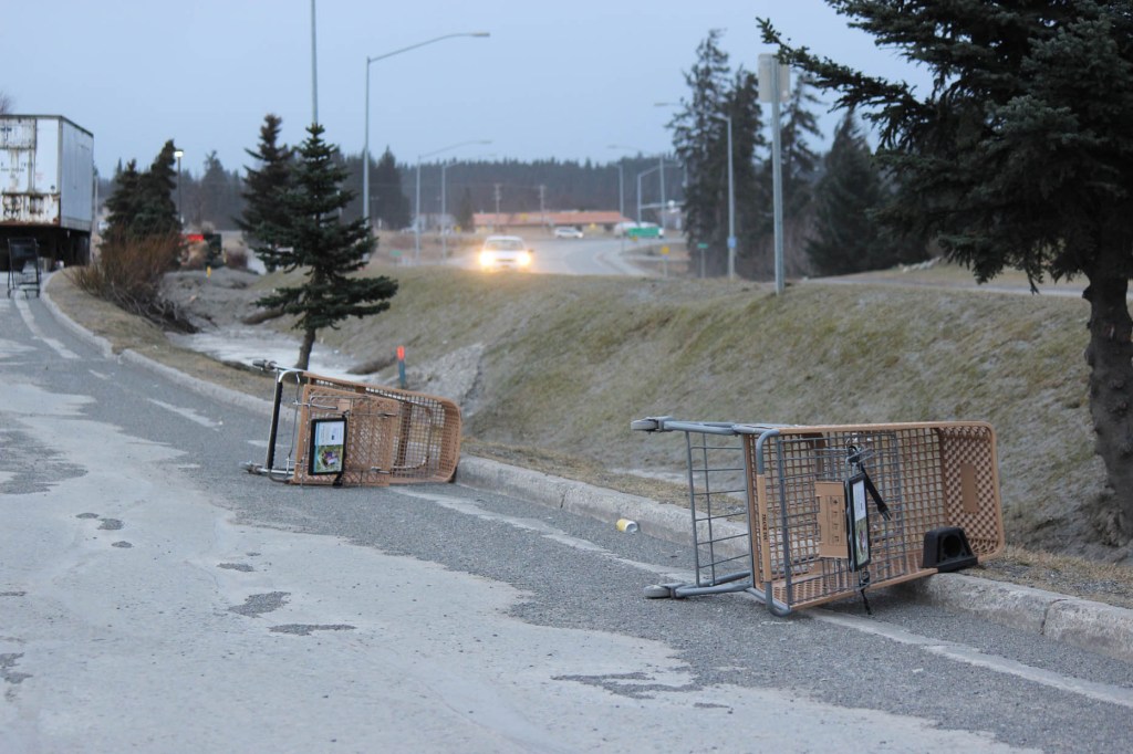 Photo by McKibben Jackinsky, Homer News