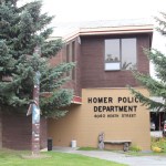 “I don’t think the building can be used in any way,” Homer Police Chief Mark Robl said of Homer’s Police Station.