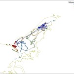 Understanding the currents of Kachemak Bay