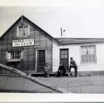 The Homer Cafe and Club in the 1940s.-Photo provided by Adrienne Sweeney