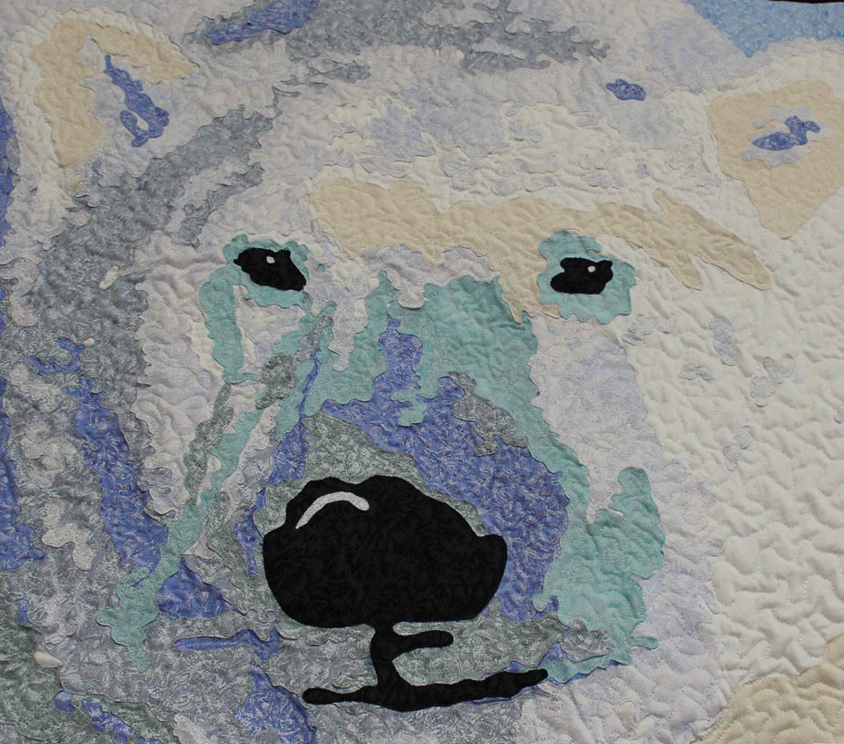 Azure Riches by Enid Keyes of Homer