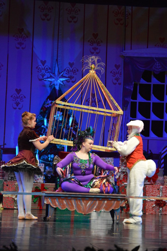 Homer’s Nutcracker: