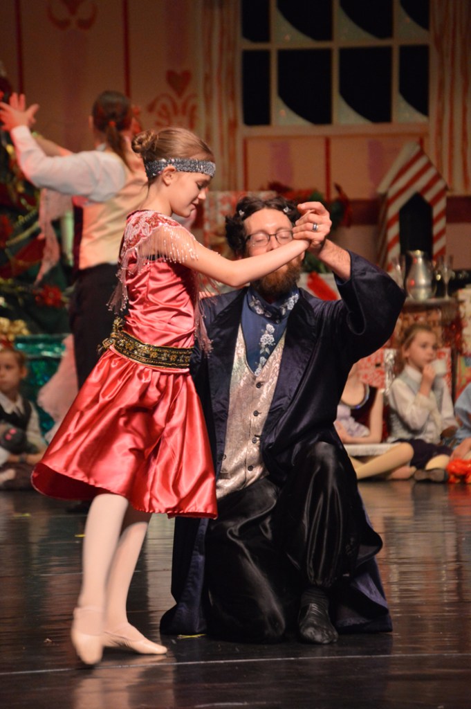 Homer’s Nutcracker: