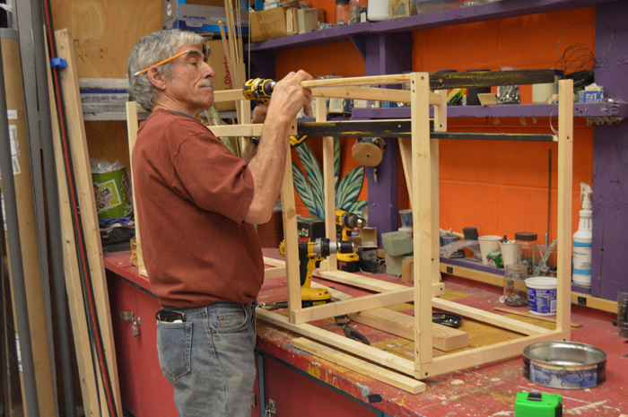 Homer’s Nutcracker: