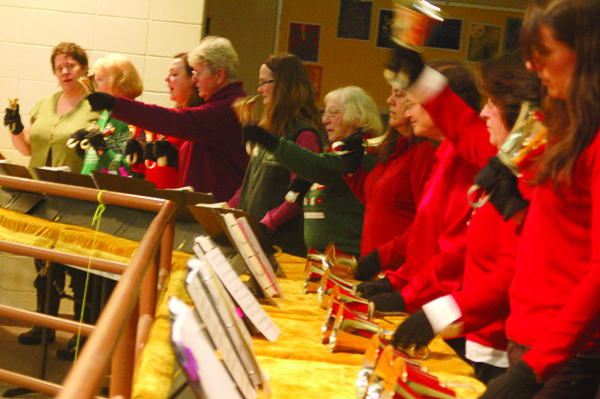 Faire & Santa at NOMAR