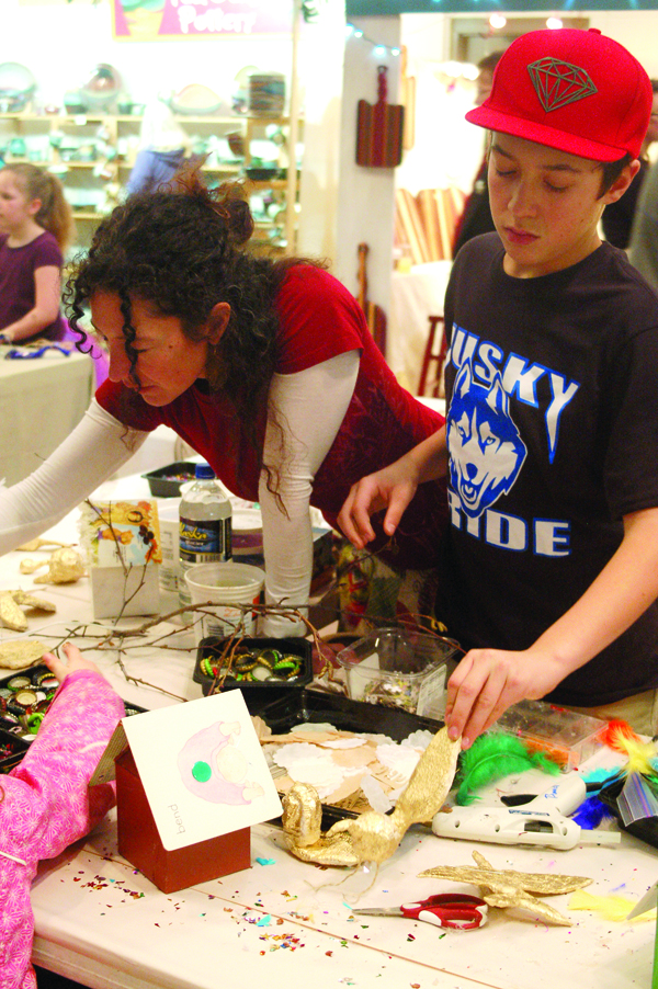 Faire & Santa at NOMAR