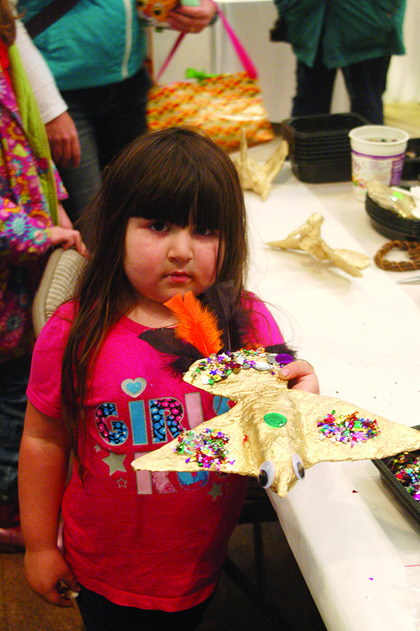 Faire & Santa at NOMAR