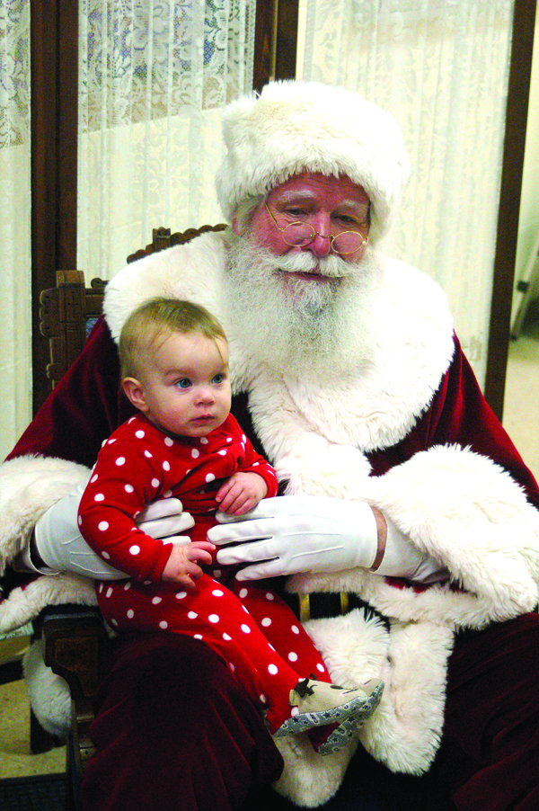 Faire & Santa at NOMAR