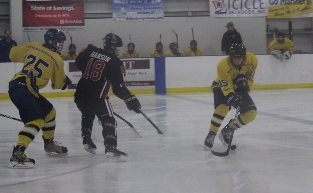 Photo by McKibben Jackinsky, Homer News