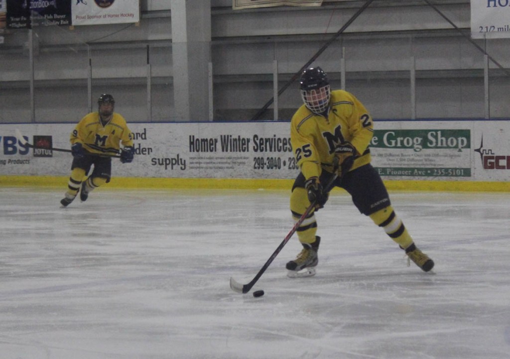 Photo by McKibben Jackinsky, Homer News