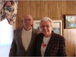 Deloris and Wilbur Babcock