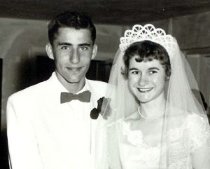 Tom and Laveda Youngblood, 1954