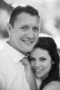 Joshua Chambers and Erin Walsh were married June 29, 2013.-Photo provided
