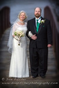 Mary Griffith and Reuben Sherwood
