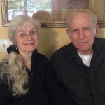Laveda and Tom Youngblood, 2014