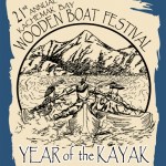 Wooden Boat Festival features ‘Year of the Kayak”