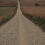 The Mesata is one of several long, open paths along the Camino.-Photo by Christina Whiting