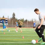 Soccer season gets rolling