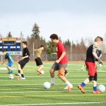 Soccer season gets rolling