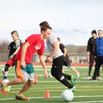 Soccer season gets rolling